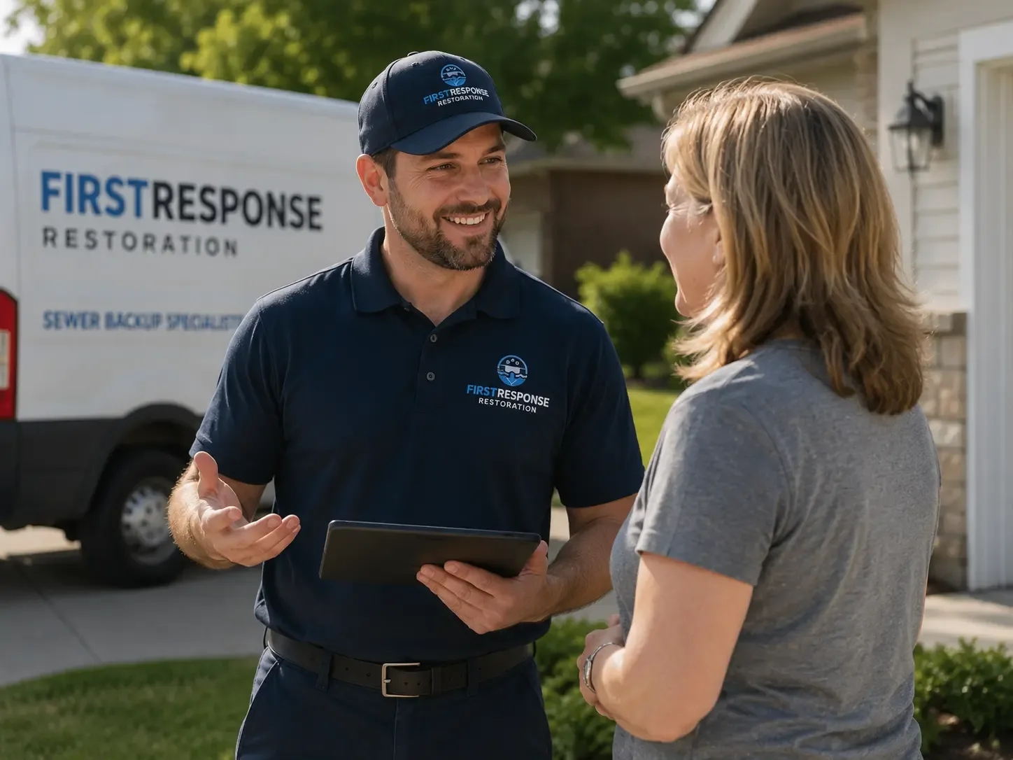 Lynchburg, VA Sewer Backup Cleanup Q&A